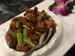 -松峰素食