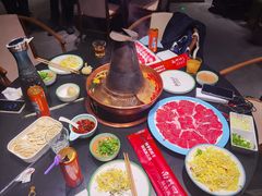-南门四季铜锅涮肉(大屯·北苑店)