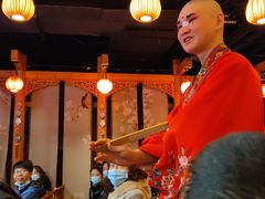 -盖碗儿梨园·变脸吐火·川剧(天府广场店)