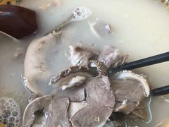 -豫石记羊汤(北苑店)