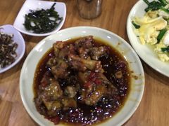 辣猪蹄-贤花饭店(城阳店)