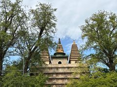 -北京石刻艺术博物馆(五塔寺)