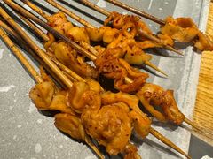 签签脆肚-北丐先生·野馄饨烧烤(雨花万象店)