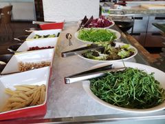 自助取餐区-金鸡湖大酒店·金咖啡厅(国宾路店)