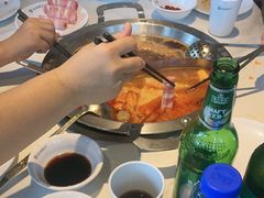 -名扬煮艺肥牛自助火锅(同和店)