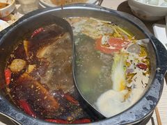 -蜀留香火锅(西南角店)