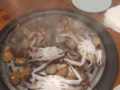 -蟹谢蒸鲜自助餐厅