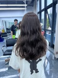 -茶发Salon·烫发染发理发