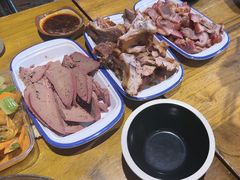 -聚合鑫东北熏酱熟食麻辣面(长阳店)