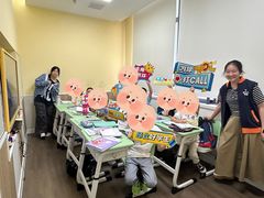 -昂立少儿成长中心(普陀星方汇校区)