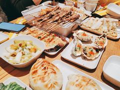 -木屋烧烤(Ipark店)
