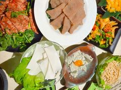 -一叶一世界•素食餐厅(环球中心店)