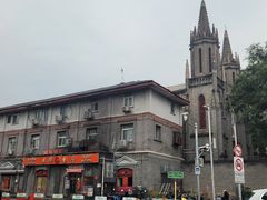 -奥华餐厅·老张记(台基厂店)