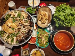 -양평식당·杨平食堂(华贸店)