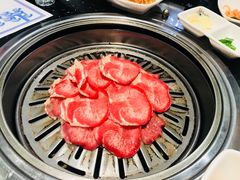 -青松馆韩国料理(香港中路佳世客店)