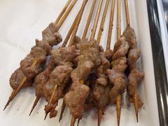 -瑞杰烧烤店·24小时营业(山东路店)