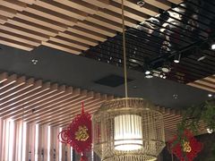 大堂-锦府盐帮·李宅(领展购物广场中关村店)