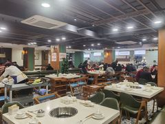 大堂-土连锅·现熬养生汤锅(梁家巷店)