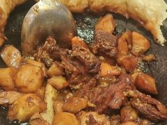 -灶座小锅烀饼·铁锅炖(道里店)
