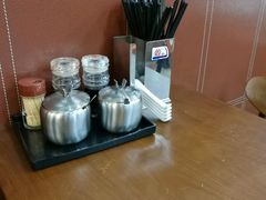 餐具摆设-其美潮州鱼旦粉世家(花城汇南区分店)