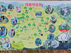 -天鹿湖森林公园