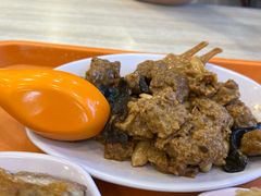 -香妃烤鸡(西单店)