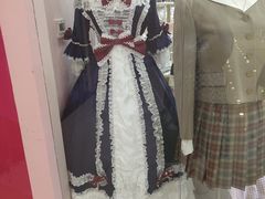 -甜镜物语 LOLITA·汉服·JK制服三坑生活馆(滨江道店)