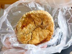 肉烧饼-李小老烧饼(常营民族家园店)