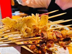 -老胖串店(山大路店)