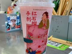-百分茶(昆山万象汇店)