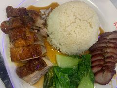 -澳门陈光记烧味饭店(南京德基广场店)