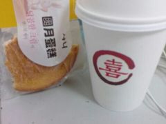 豆浆和圆月蛋糕-喜士多便利店(宜山店)