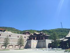 -北岳恒山