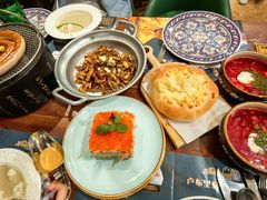 -卢布里西餐厅(总店)