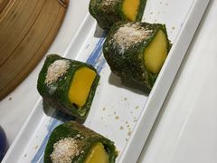 芒果薄餐-点都德·毕德寮
