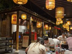 -南京大牌档(崇文门国瑞店)