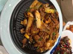 -北京老铺烤鸭(高新店)