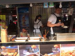 臭豆腐-大学城夜市大排档(凤栖路店)