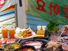 -玄希浪漫厨房·韩料烤肉(湖滨银泰in77店)