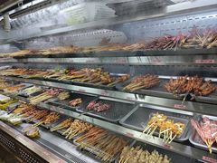 -回头烧烤(悦荟购物中心店)