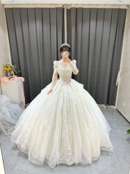 -GRACE KELLY婚纱与礼服(北京店)