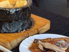 -正德楼果木烤鸭·渔家菜(东港店)