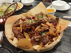 当家巴骨肉-情妹耙泥鳅·江湖川菜(科华店)