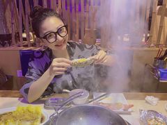 -船梆煮•蒸汽海鲜·炉火烤肉(五四广场店)