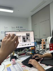 -MAO亲爱的猫婚纱摄影工作室