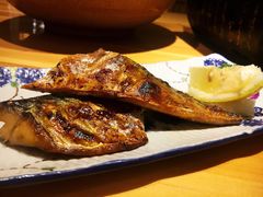 盐烤多春鱼-割烹旭日本料理(龙湖狮山天街店)
