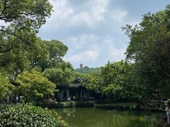 -惠山古镇·寄畅园