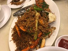 -桥底辣蟹(谢斐道店)