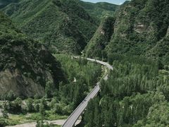 -百里山水画廊