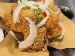 -富乐满韩国正宗炸鸡韩国料理(虹泉路店)